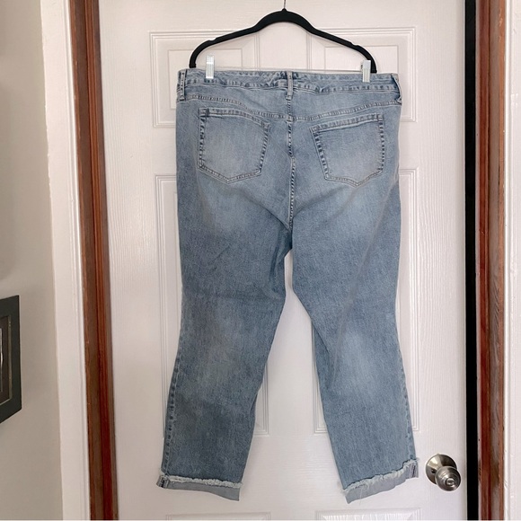 Torrid boyfriend crop jeans - Picture 6 of 6